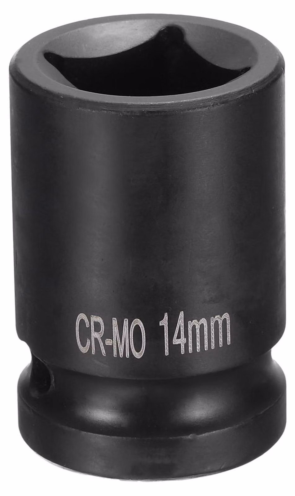 Chiave a bussola quadrata a 4 punte, attacco da 1/2 pollice, 14 mm, per utensili pneumatici