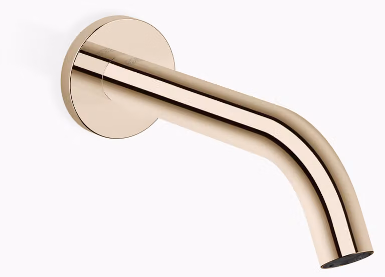 Dornbracht META Bec déverseur pour baignoire pour montage mural, 1/2, 13801660-26, 13801660-26