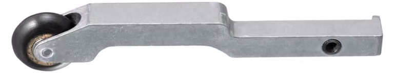 PFERD BSVA 9/24x520 84200701 Braccio porta-nastro abrasivo, 1 pz.