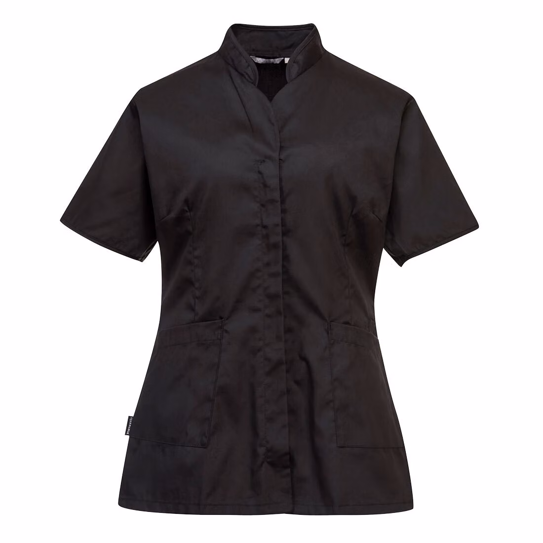 Portwest LW12 Donna Tunica Premium Nero Taglia L