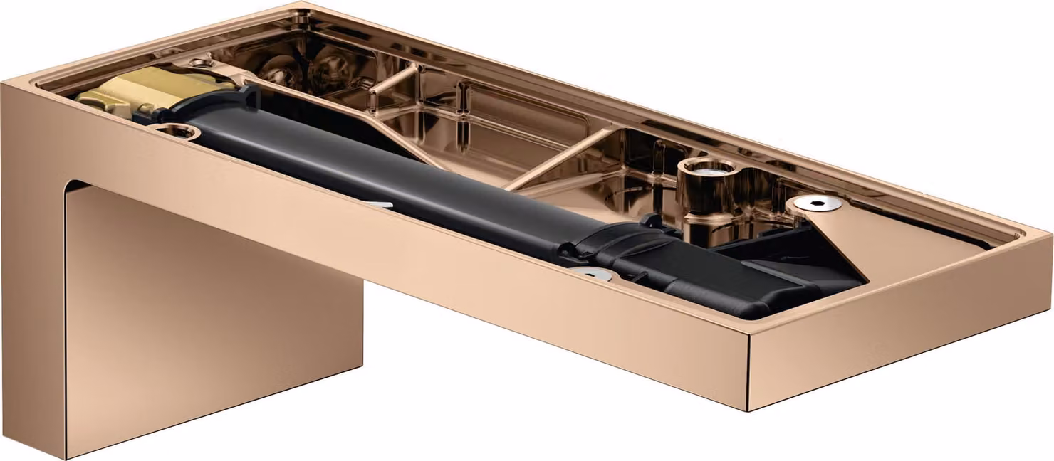 hansgrohe AXOR MyEdition bec de baignoire, sans plaque, 47412300, 47412300