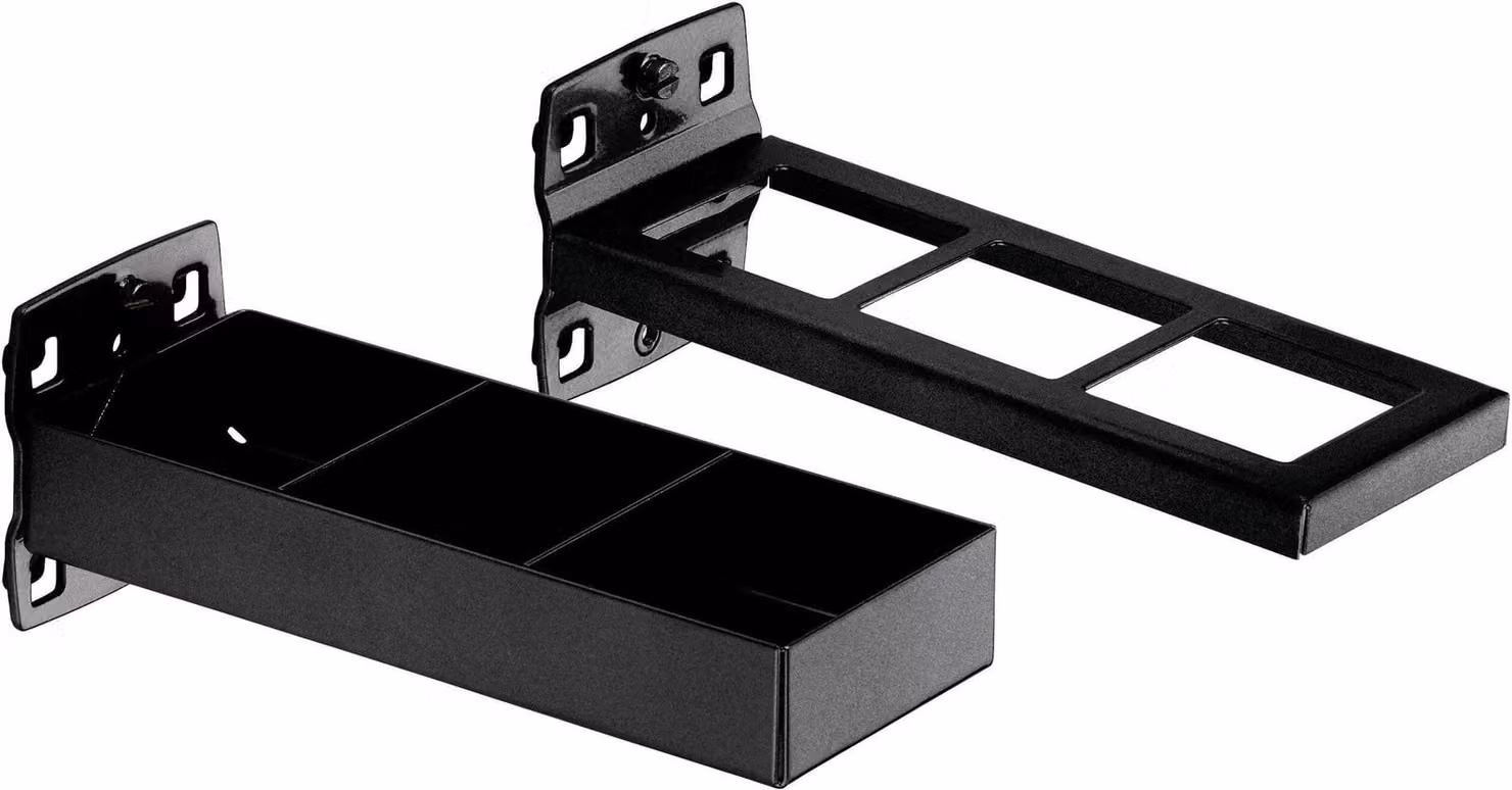 Supporto combinato Kraftwerk 2 pezzi 55x150 mm