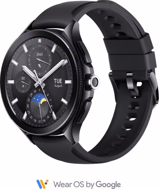 Xiaomi Watch 2 Pro Black con eSIM