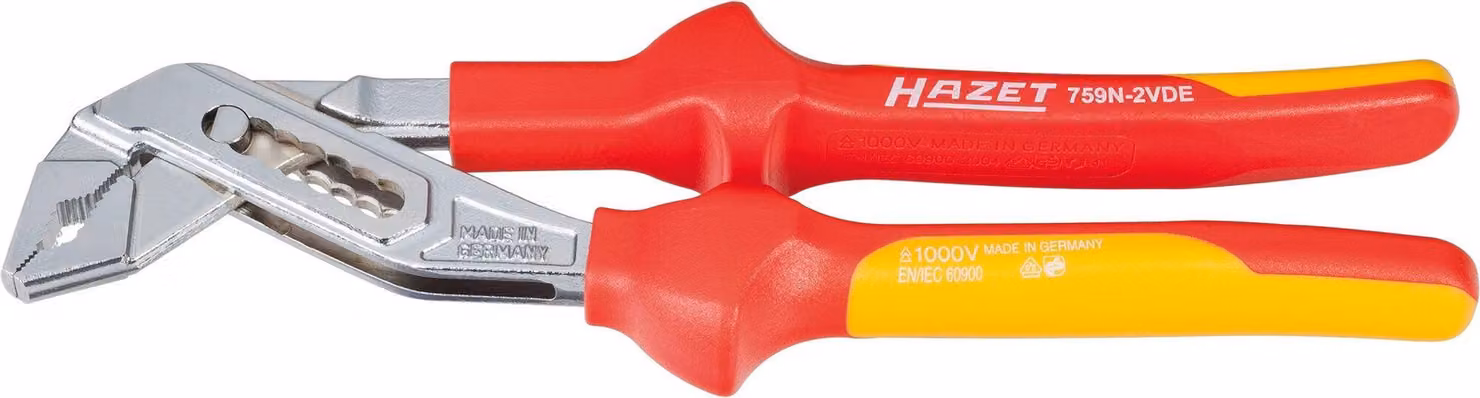 Pinze universali Hazet, 759N-2VDE