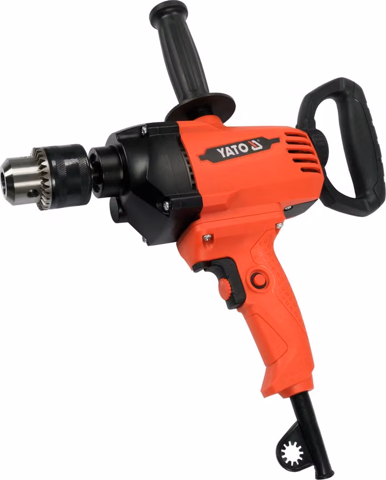 Trapano da 1200W + miscelatore