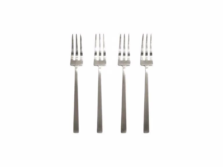 Kogei Forchetta da Dessert - Set da 4