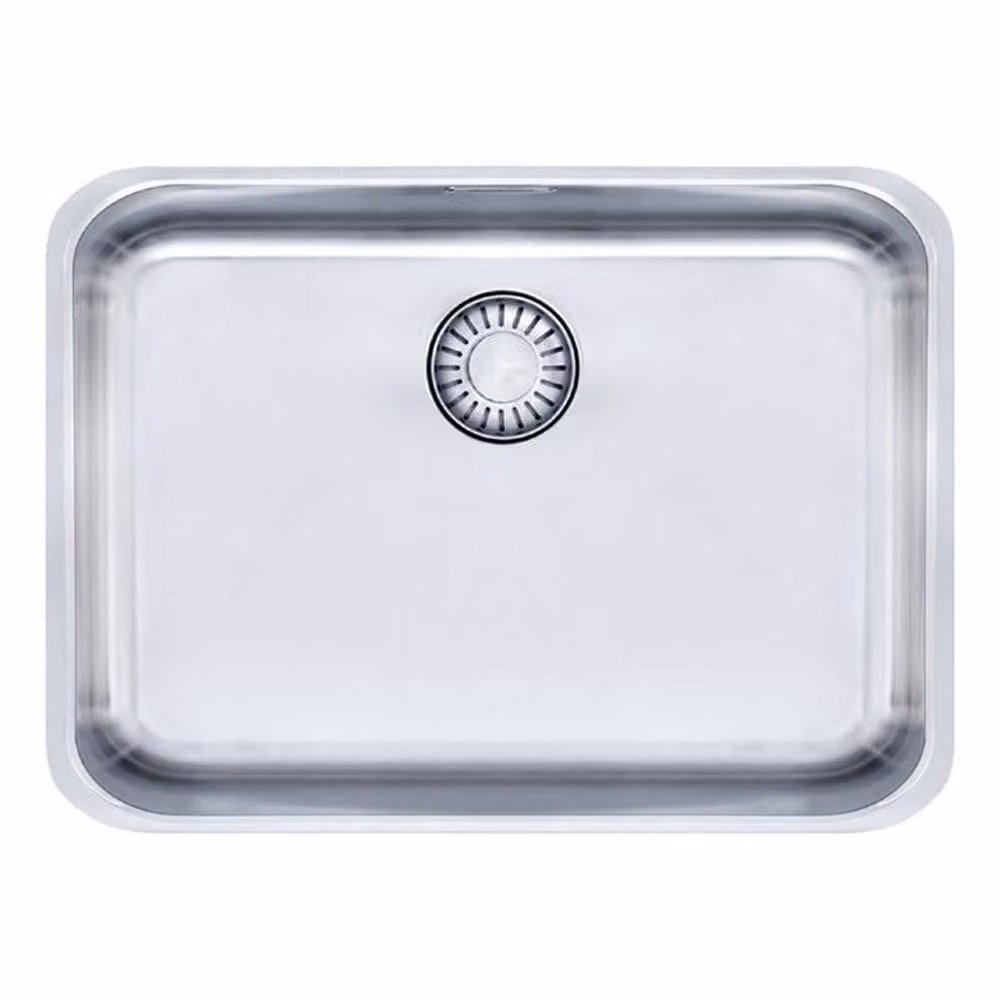 Franke lavello in acciaio inox Epos EOX 110-50/35 122.0477.874