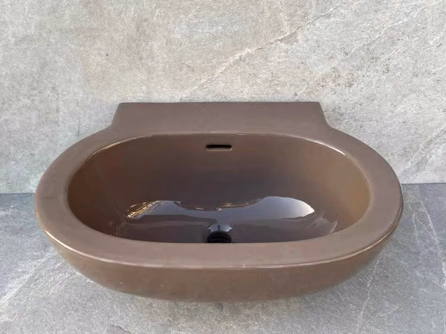 LAVABO LINDA CASTORO 65 CON COLONNA - IDEAL STANDARD