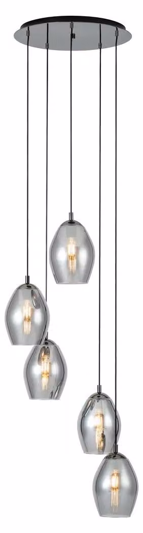 Lampada a sospensione ESTANYS 39567 Eglo