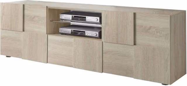 Porta TV LONDON rovere