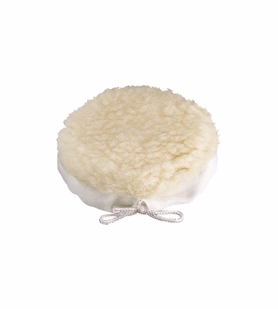 Cuffia in lana d´agnello Diam.125