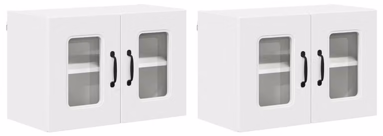 Pannello lavastoviglie Kalmar 2 pcs Bianco 60 x 31 x 40 cm