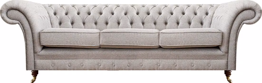 Sofa Couch Dreisitzer Polstersitz Polstermöbel Wohnzimmer Textil