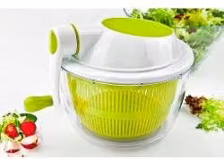 Centrifuga per insalata Amica VORTEX Bianco e Verde TF913
