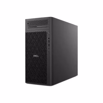 Dell Pro Max Tower T2 Full Tower con Intel Core Ultra 7 265, 16GB RAM, 512GB SSD, Windows 11 Pro, Nero – 2
