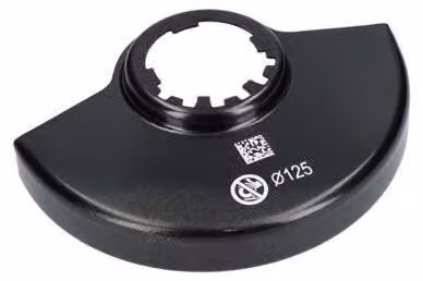 Coperchio di protezione per Smerigliatrici angolari BOSCH PROFESSIONAL - 1600A02E5N