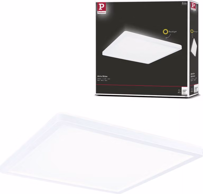 Pannello LED Paulmann Atria Shine