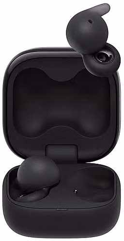 Sony LinkBuds Open WF-L910 Auricolari Wireless Bluetooth In-Ear Nero
