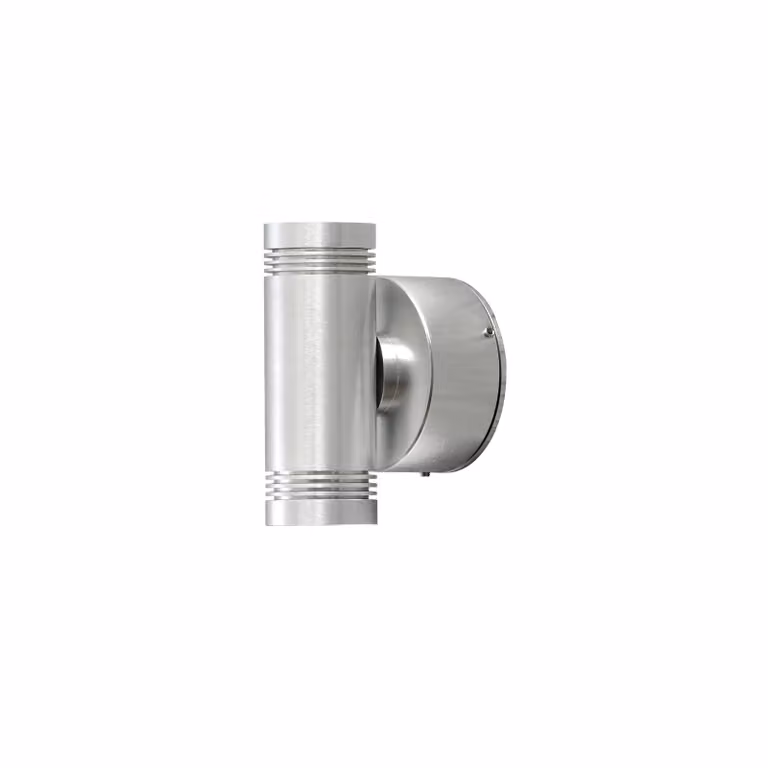Konstsmide Monza Up & Down Piccola applique a LED ad alta potenza Up & Down in alluminio massiccio
