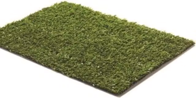Prato Verde Sintetico Basik Garden Friend in Polipropilene con Protezione UV, L: 100 cm, P: 2500 cm