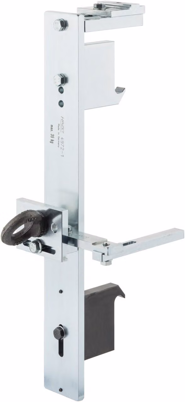 Supporto per pinza freno Hazet 4972-1