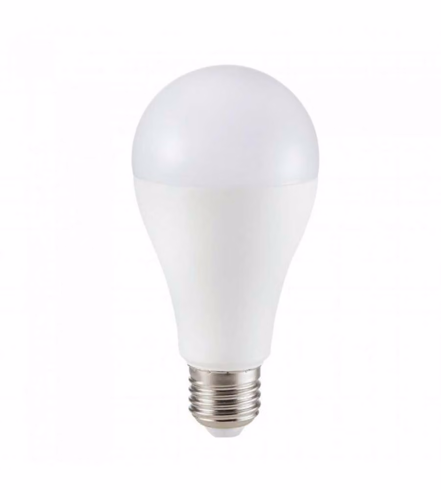 Lampadina LED Chip Samsung E27 12W 130LM/W A65 6400K