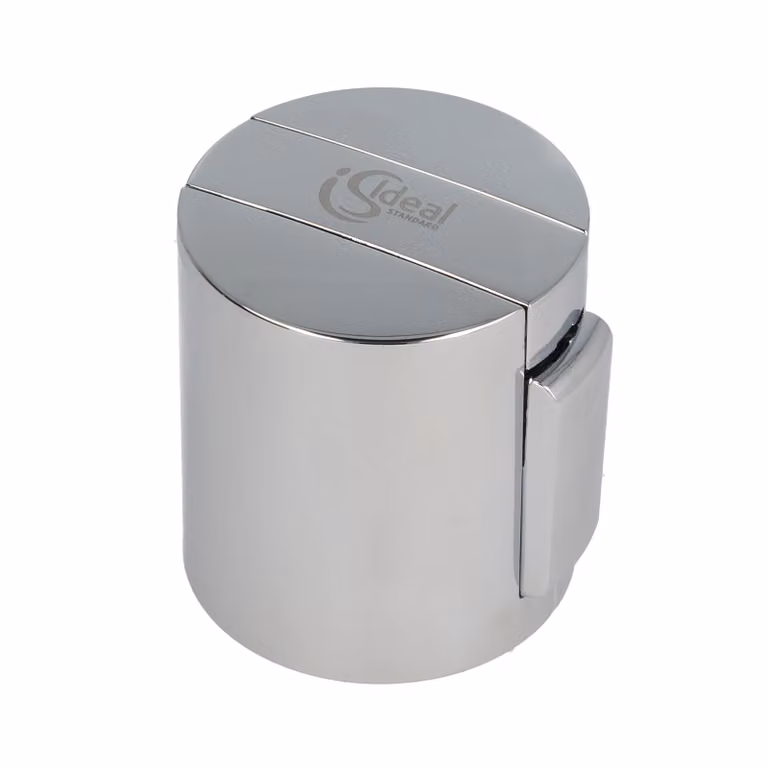 Termostato a manopola Ideal Standard, A962879AA, cromo