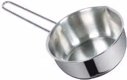 Casseruola Inox 1 Manico     Cm 14 Dune Metalsomma