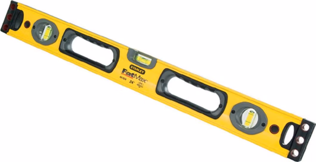 Niveau à bulle Stanley HTS FatMax II 90cm