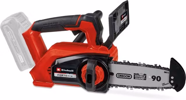 Elettrosega Batteria Fortexxa 18 a 20 Th Einhell Volt 18 Xchange Cm 20