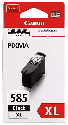 Cartuccia per stampante inkjet Canon PG-585XL Nero