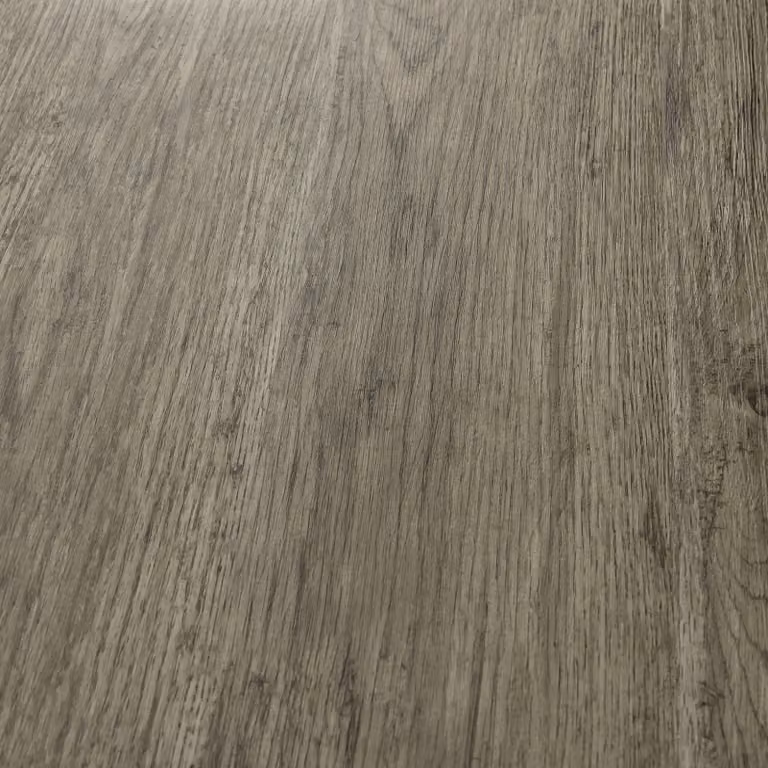 Pavimento vinilico laminato "Vanola" 3,92 m² Pavimento autoadesivo Grigio Accent Oak