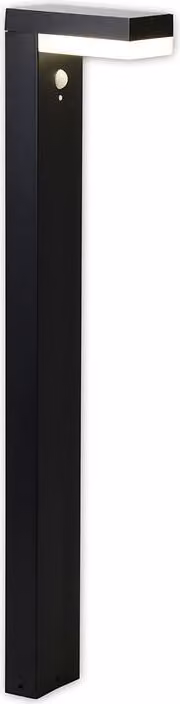 Naeve Filius lampada solare a LED con sensore di movimento 6 W 600 lm 3000 K