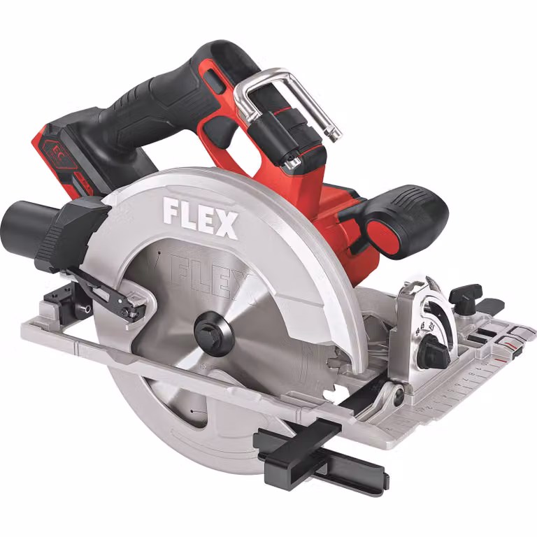 Flex Akku-Handkreissäge mit Pendelhaube CS 68 18-EC C (18 V, EMS-System) 532636
