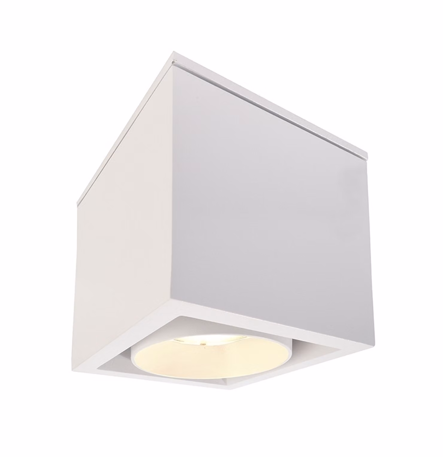 KapegoLED 348045 plafoniera Ceti, bianco opaco