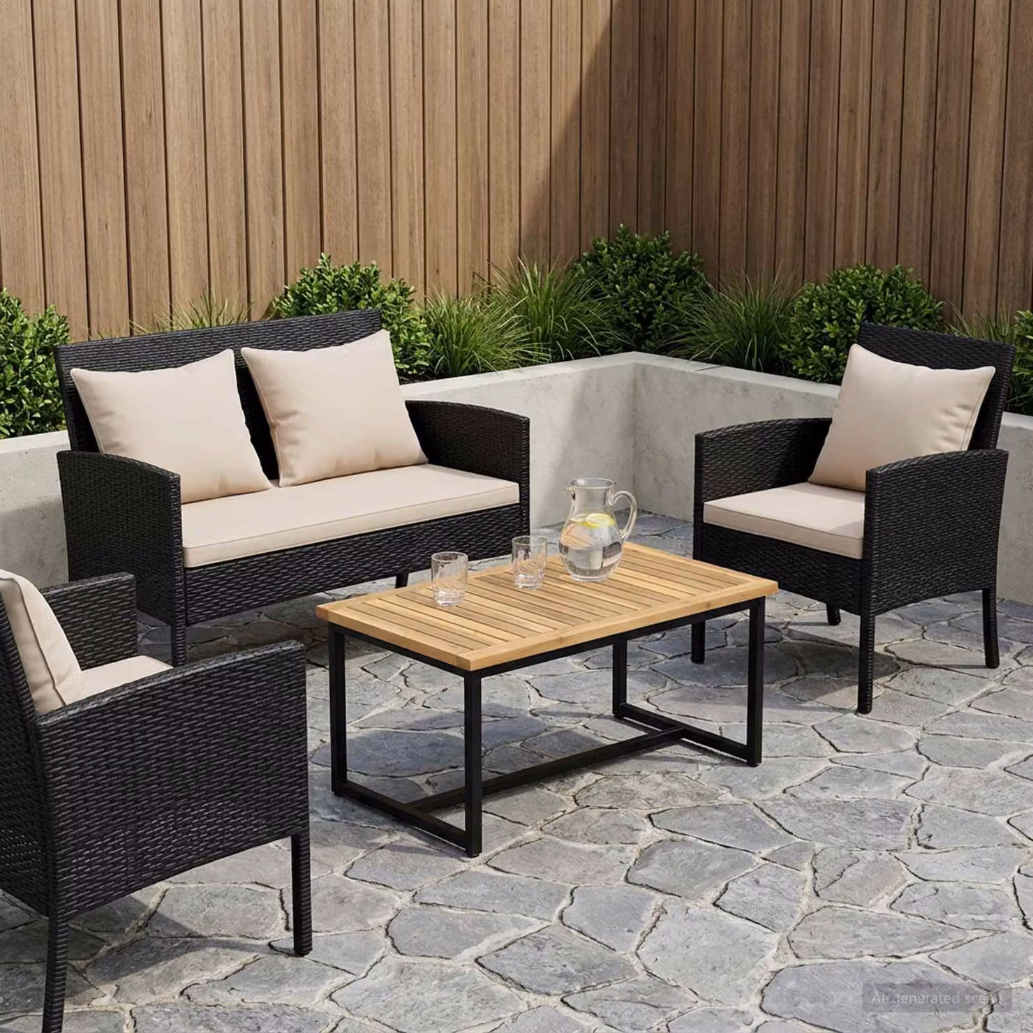vidaXL Piano del tavolo 80,5 x 47 x 2 cm Rettangolare Bianco