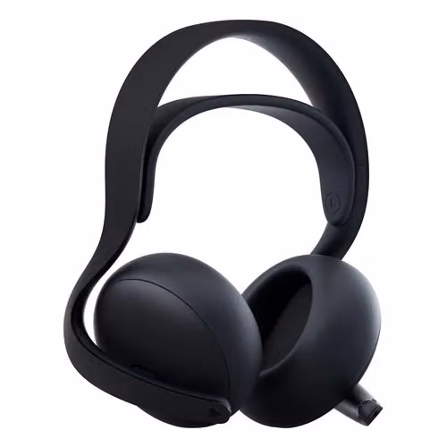 Sony Pulse Elite Cuffie Wireless Over-Ear Bluetooth Nero per PlayStation e PC – 3