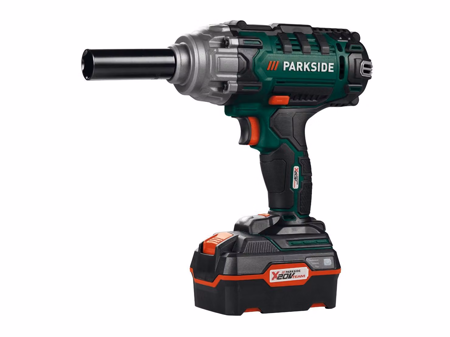 PARKSIDE® Avvitatore a impulsi a batteria per auto PASSK 20-Li