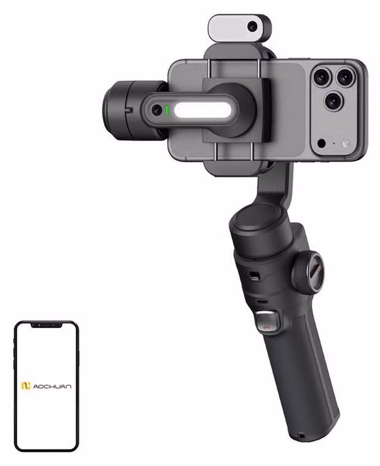 AOCHUAN - 1010100311 - Supporto per fotocamera