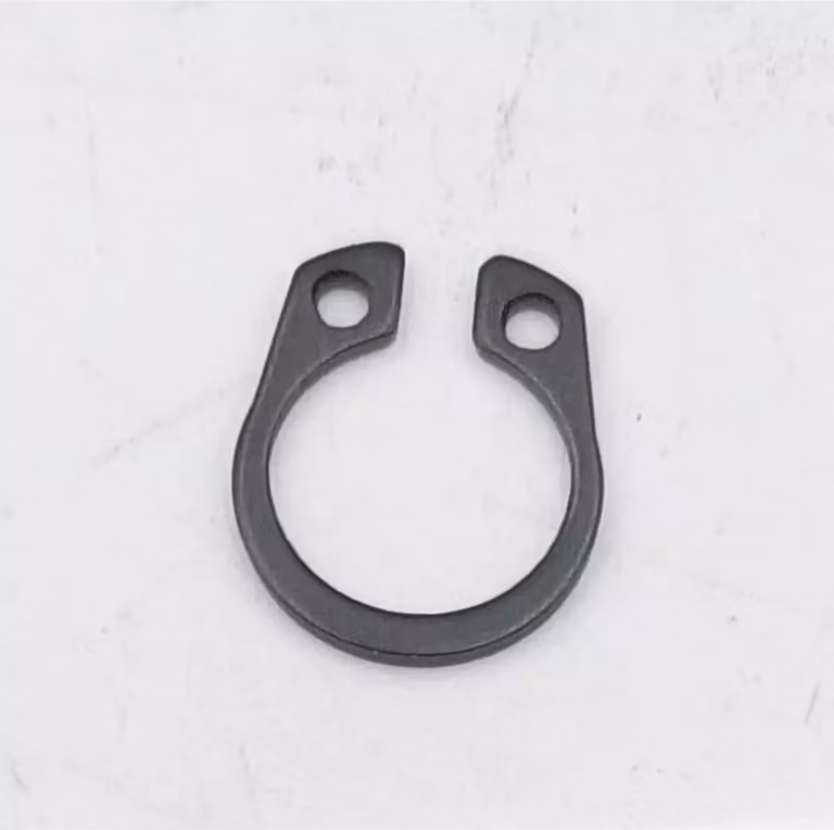 Anello di fissaggio elastico in acciaio da 10 mm