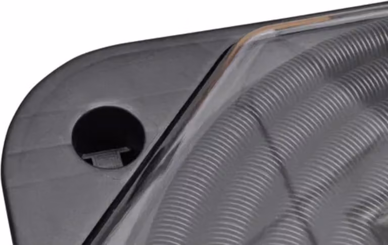 Riscaldamento solate per piscine 2 riscaldatori solari 735 W