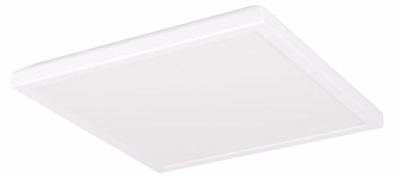 Eglo Plafoniera LED Rovito bianco 29 x 29 cm bianco caldo-bianco freddo