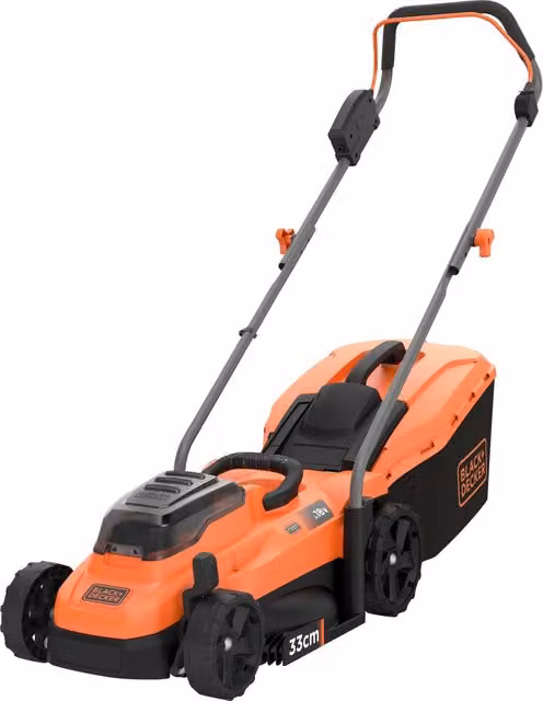 Tosaerba a Batteria B e D Litio 2 x 18V 2,5AH BCMW3318L2