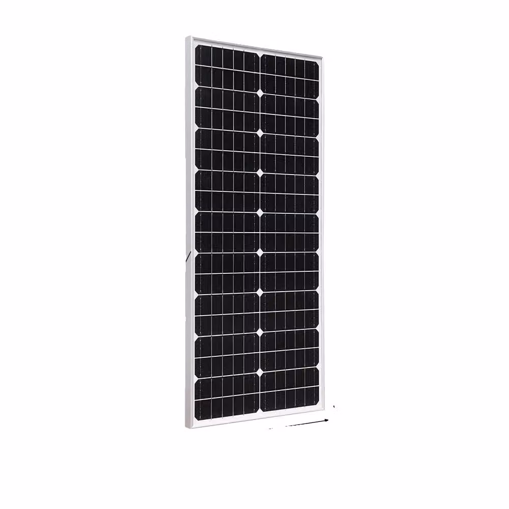Pannello solare XINPUGUANG, potenza di uscita 50W, superficie in vetro temperato, 19,8V 50W A2