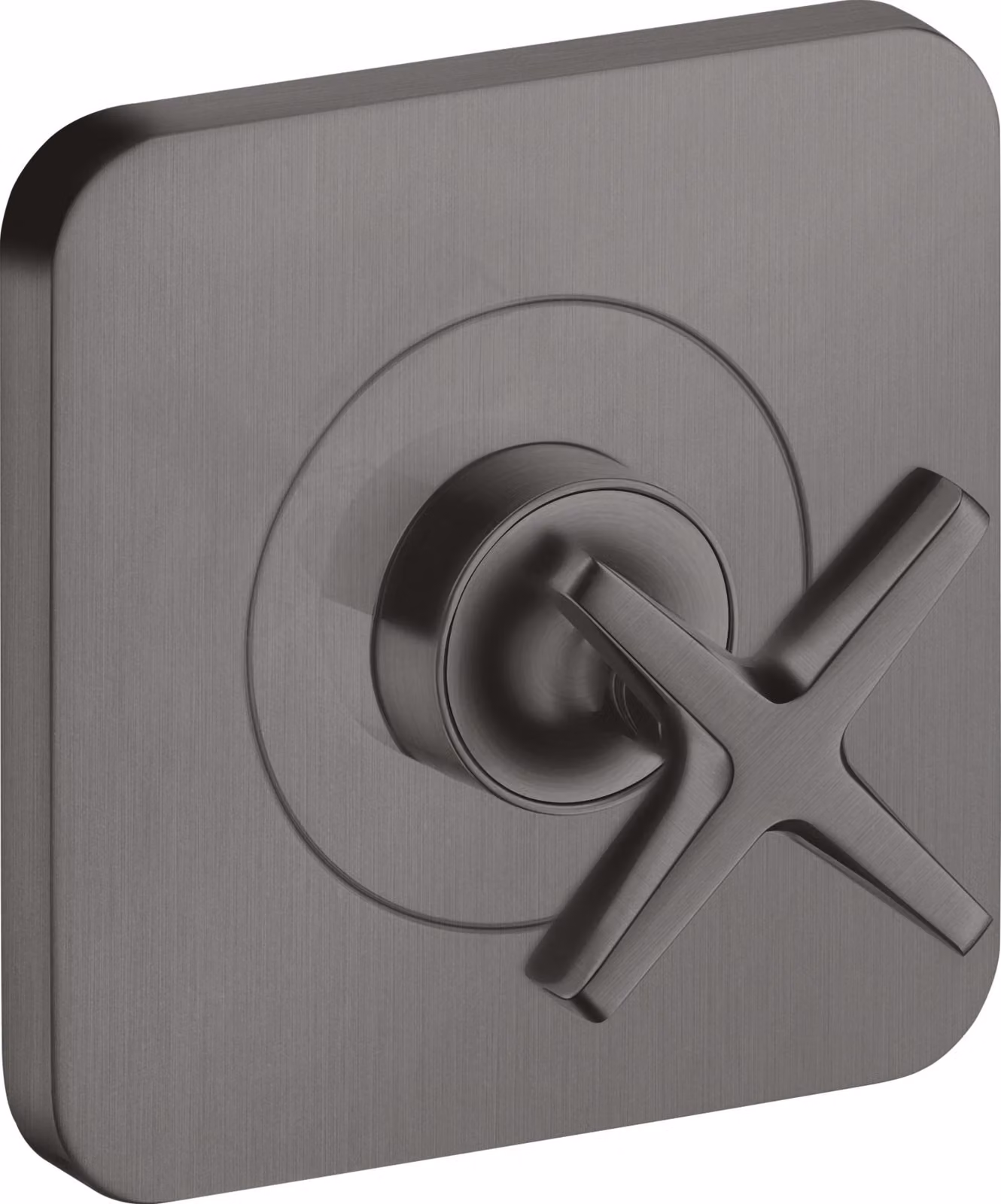 hansgrohe AXOR Citterio E robinet d'arrêt encastré 12 x 12, 36771340, 36771340