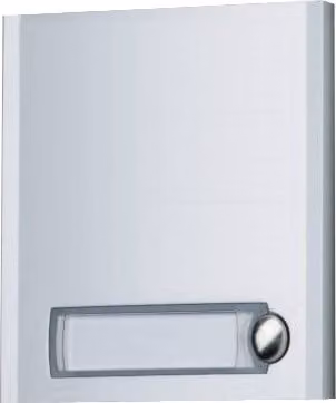 CD2131PL - Modulo di controllo a 1 pulsante, Profilo