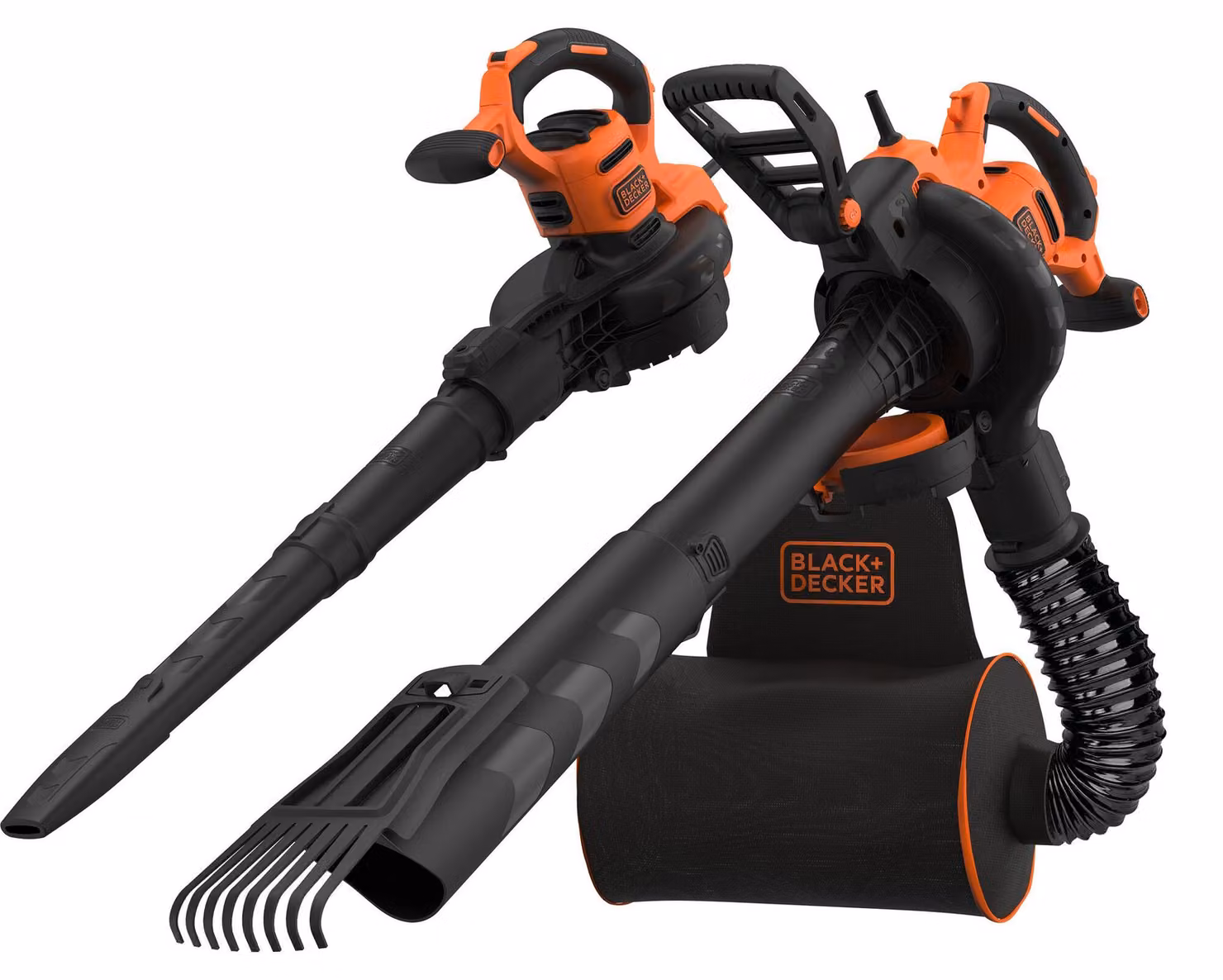 Black & Decker BEBLV301-QS leaf blower 3000 W
