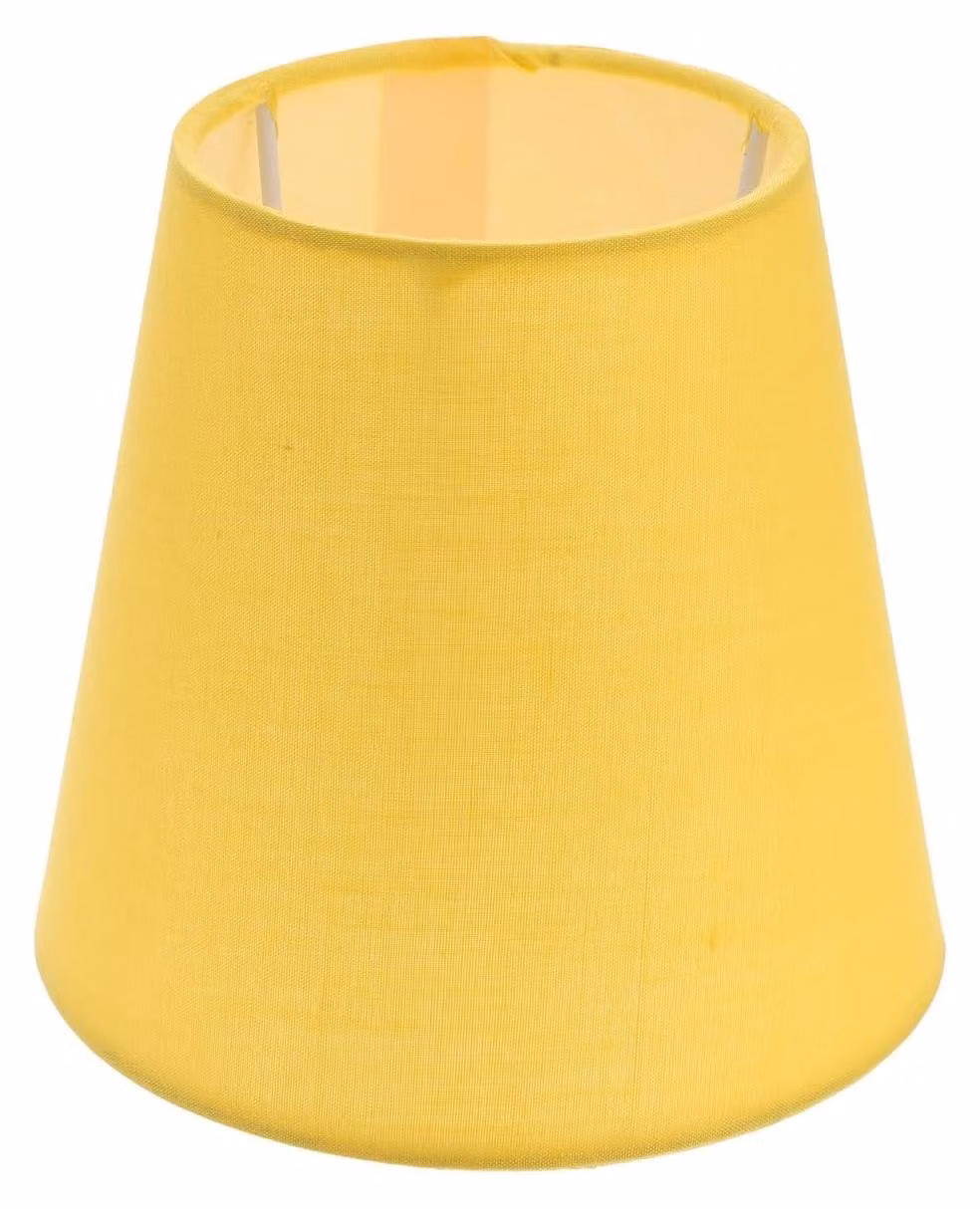 Omgoods - Paralume per lampada da tavolo, paralume decorativo in tessuto