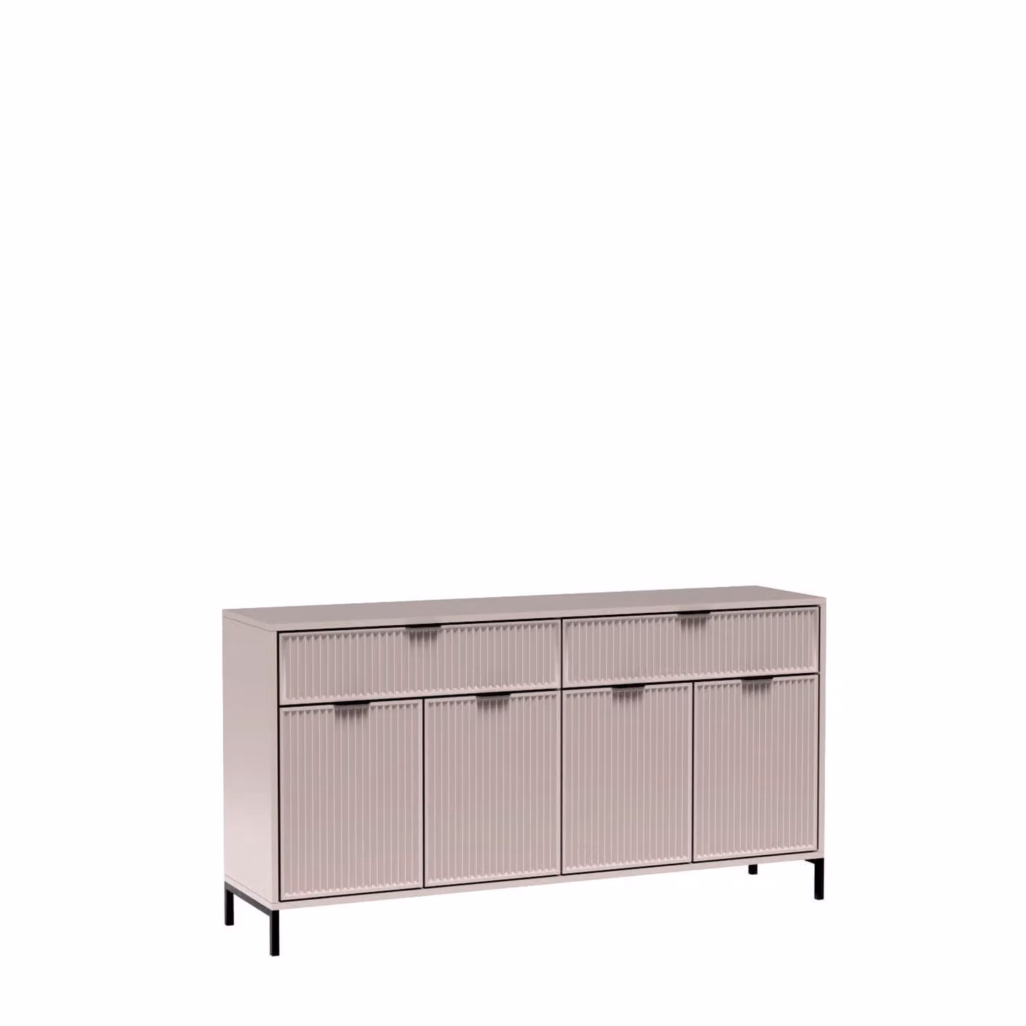 Cassettiera spaziosa CORA - cashmere