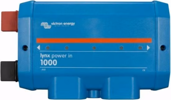Victron Lynx Power im M10